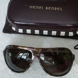 Henri Bendel Sunglasses